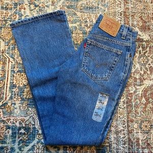 Levi’s 517 Vintage Boot Cut Jeans